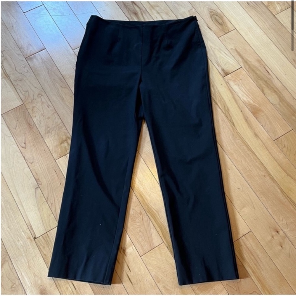 Nina McLemore black dress pants size eight (8)
